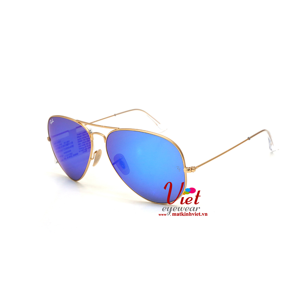 Kính mát RayBan RB3025 112/17